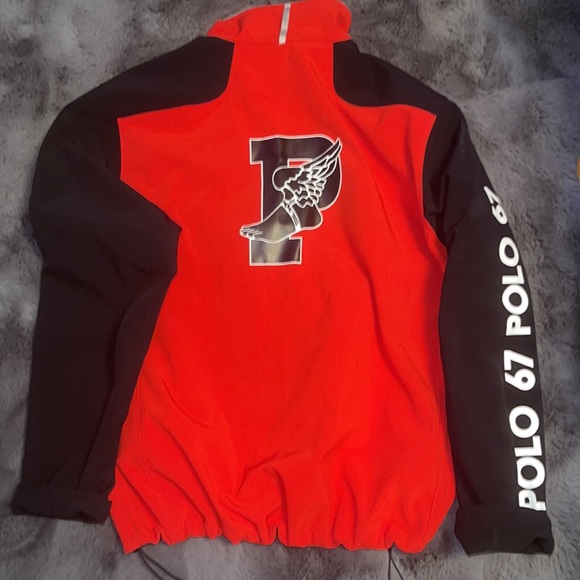 Polo P Wing Jacket - Picture 2 of 3